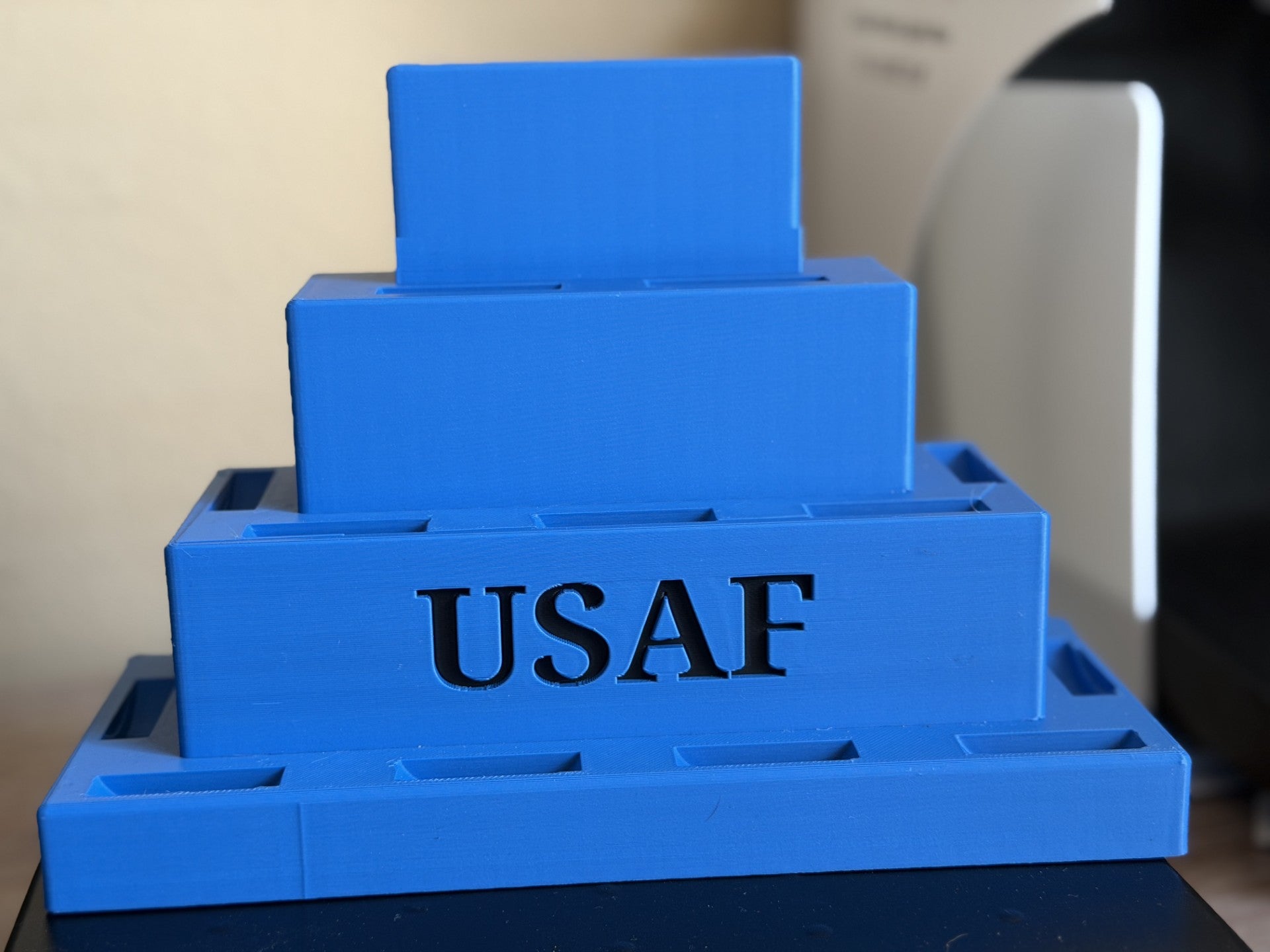 USAF Challenge Coin Holder