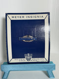 Combat Infantry Badge (CIB) - Third Award -Miniature - Meyer Vintage