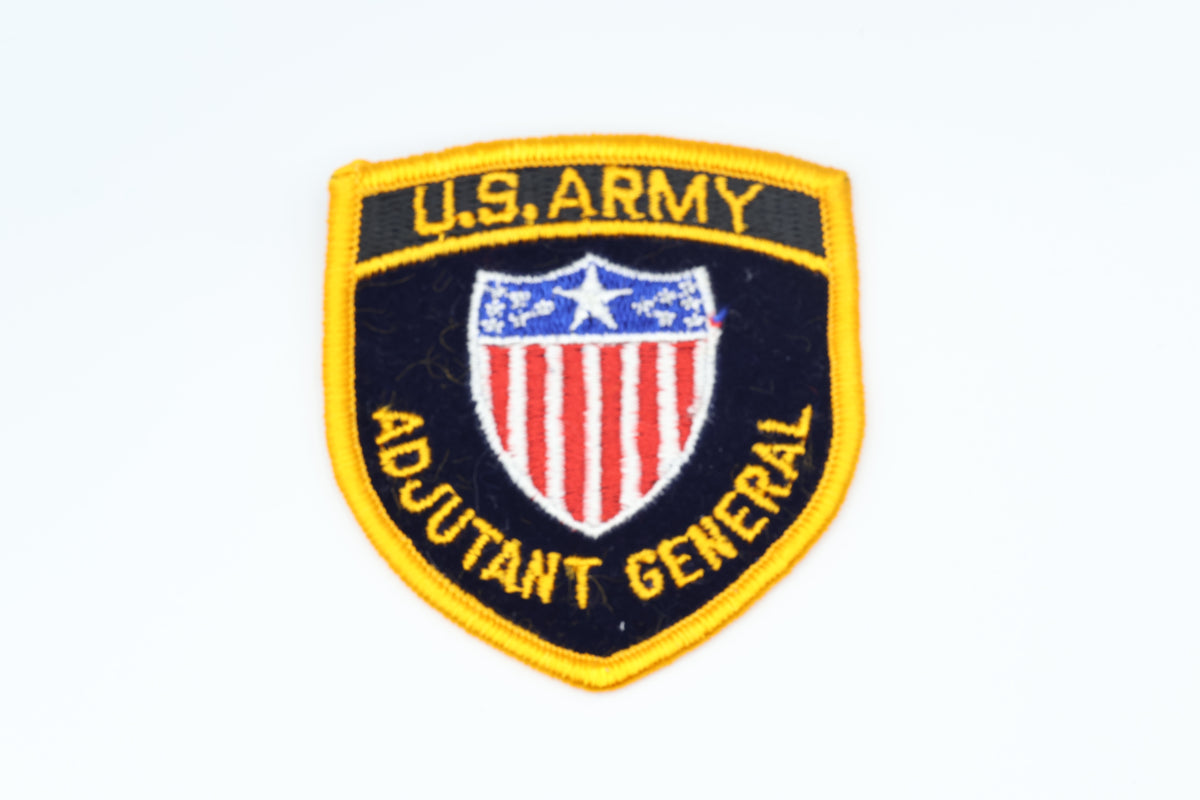 U.S. Army Adjutant General's Corps Patch