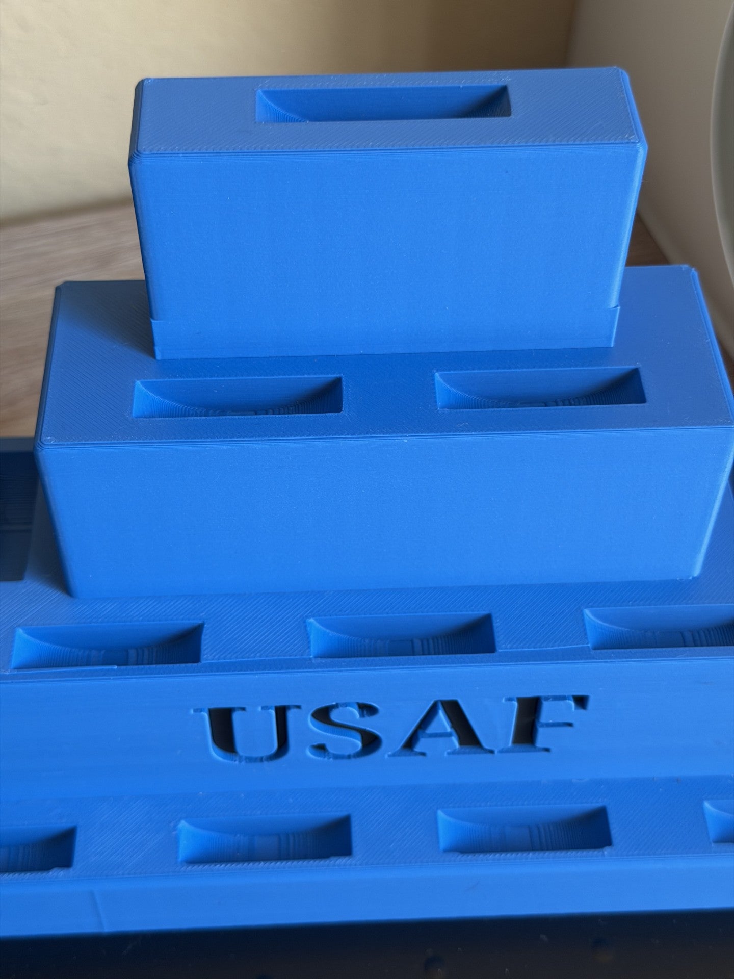 USAF Challenge Coin Holder