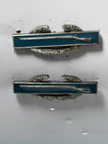 Combat Infantry Badge (CIB) - First Award -Miniature - G-23 Vintage
