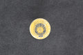 Rare USAF AFOSI Detachment 407 Keesler AFB Military Challenge Coin