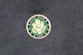 Authentic, premium-grade United States Army Major rank challenge coin