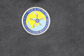 USAF 380th Air Expeditionary Wing Commander's "Superior Performance" Challenge Coin