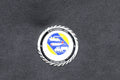USAF 405th Transportation Squadron "Superior Performance" Deactivation Commemorative Challenge Coin