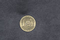 USAF 322nd Training Squadron "Second to None" Basic Military Training (BMT) Challenge Coin