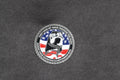 National POW/MIA Recognition Day 2018 Commemorative Challenge Coin