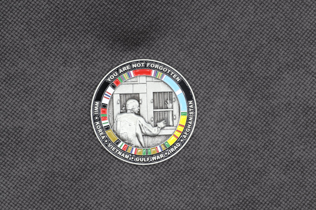 National POW/MIA Recognition Day 2018 Commemorative Challenge Coin