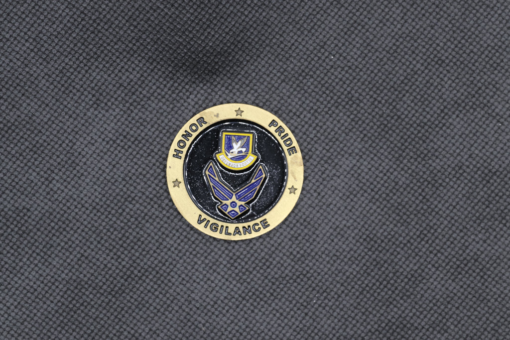 USAF 171st Security Forces Squadron Pennsylvania Air National Guard Challenge Coin