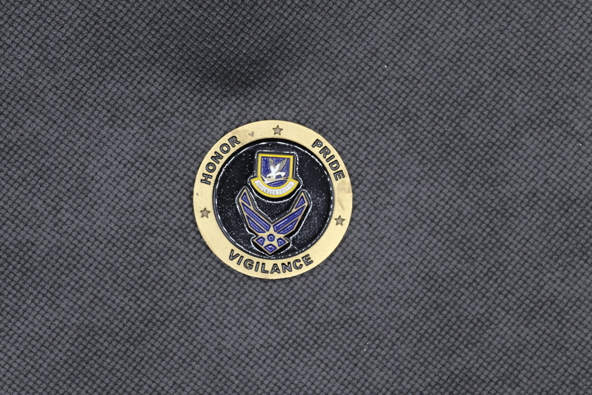 USAF 171st Security Forces Squadron Pennsylvania Air National Guard Challenge Coin