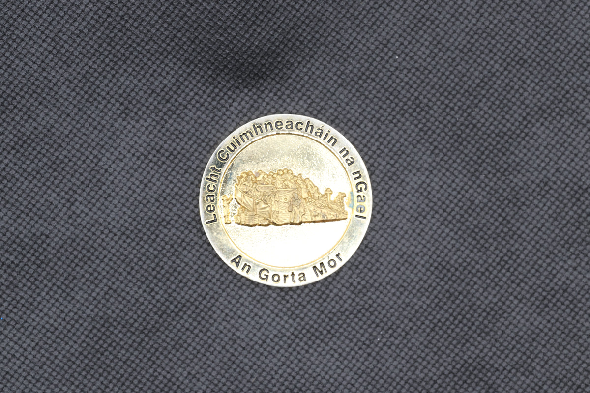 Pennsylvania State Police Chaplain's Recognition & Irish Memorial Challenge Coin