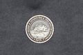 Oshkosh Defense MATV Tactical Vehicle Corporate Challenge Coin