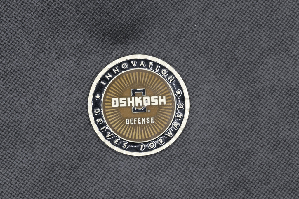 Oshkosh Defense MATV Tactical Vehicle Corporate Challenge Coin