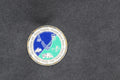 USAF 586th Air Expeditionary Group Commander's "For Excellence" Challenge Coin
