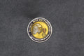 Global War on Terrorism Joint Operations "Pursuit of Freedom" Veteran Challenge Coin