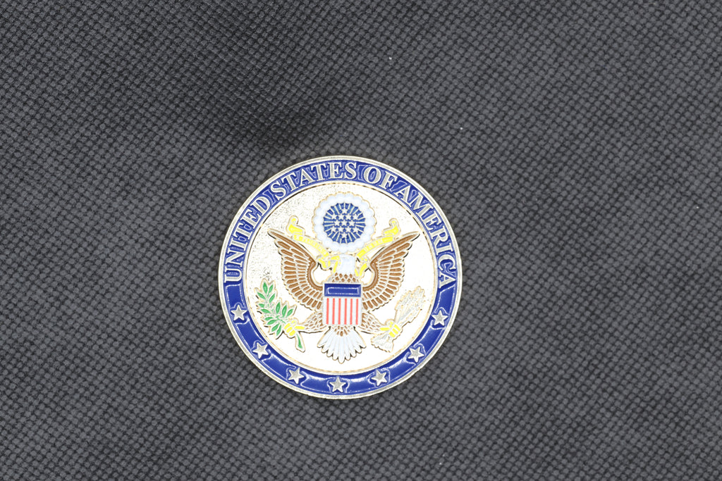 Hy-Vee 2021 Veteran Appreciation Joint Service Challenge Coin