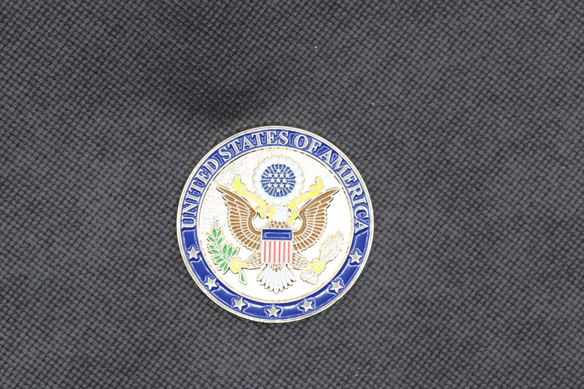 Hy-Vee 2021 Veteran Appreciation Joint Service Challenge Coin