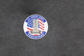 US Armed Forces "That's Why" 9/11 Memorial Joint Service Challenge Coin