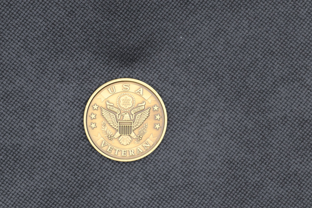 Vietnam Veterans Memorial "The Wall" Commemorative Challenge Coin