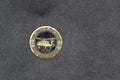 U.S. Army Black Hawk Helicopter 30th Anniversary Sikorsky Corporate Challenge Coin