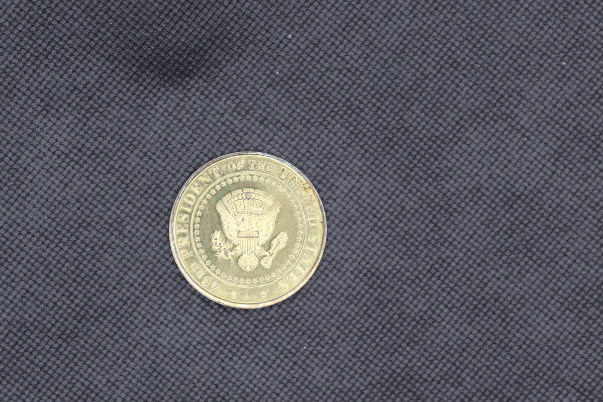 George W. Bush Presidential Center Dedication Commemorative Coin