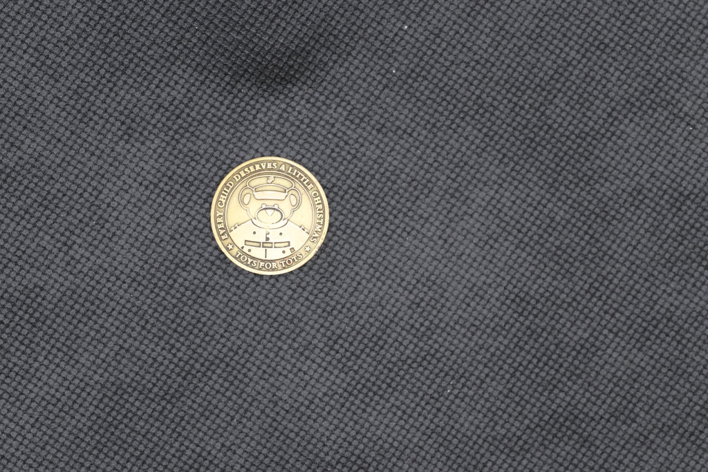 U.S. Marine Corps Reserve Toys for Tots Charity Presentation Challenge Coin