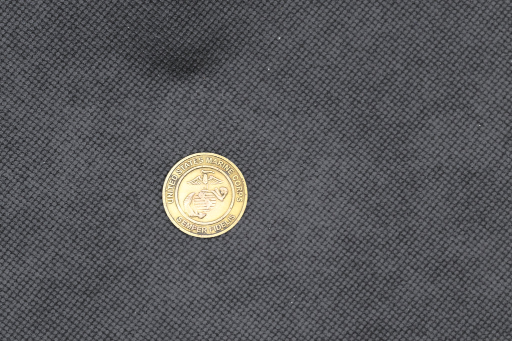 U.S. Marine Corps Reserve Toys for Tots Charity Presentation Challenge Coin