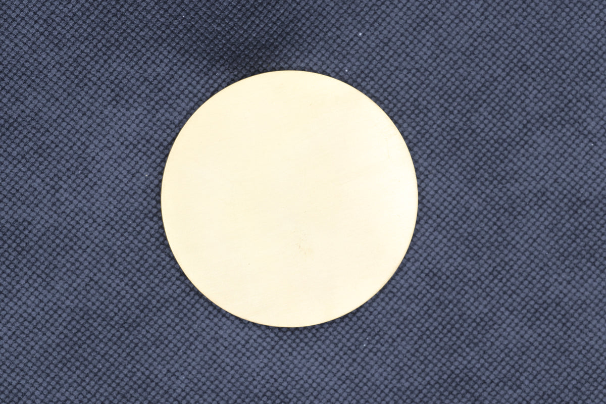 Office of the Surgeon General of the United States Presentation Challenge Coin (Blank Reverse)