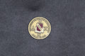 US Army 10th Mountain Division 210th Logistics Task Force SFOR6 Bosnia Challenge Coin