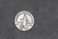 The National World War II Museum Charter Member Commemorative Coin