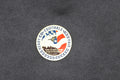 United States Selective Service System Presentation Challenge Coin