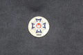 Military Order of the Loyal Legion of the United States Commander-in-Chief Challenge Coin