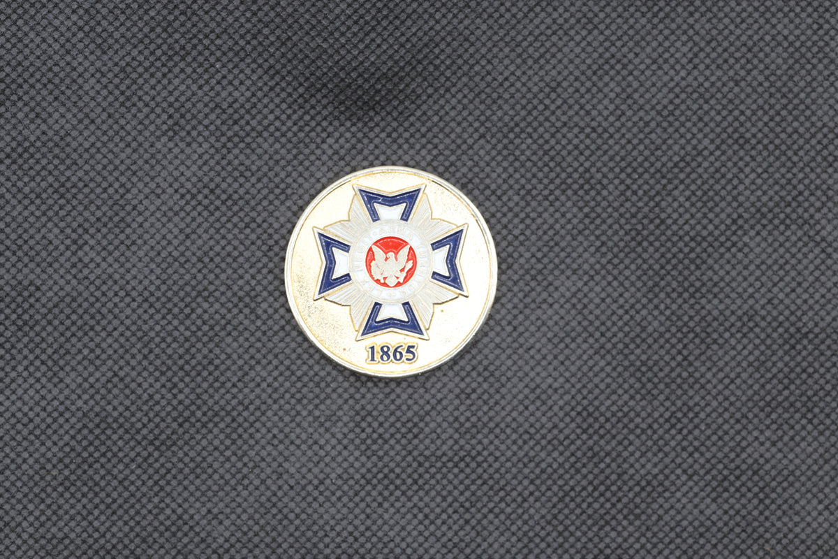 Military Order of the Loyal Legion of the United States Commander-in-Chief Challenge Coin