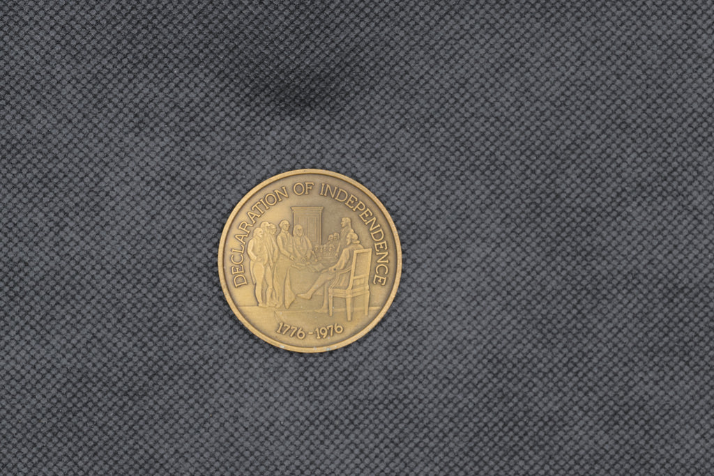 United States 1776–1976 Bicentennial Declaration of Independence Commemorative Medal