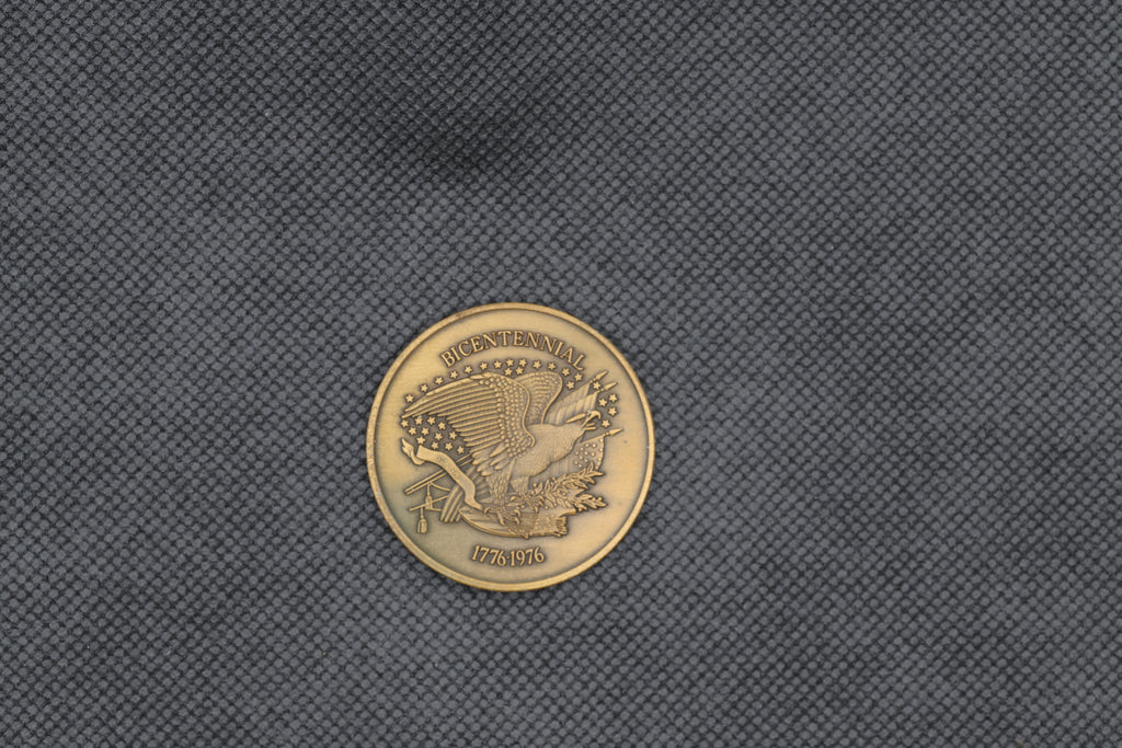 United States 1776–1976 Bicentennial Declaration of Independence Commemorative Medal
