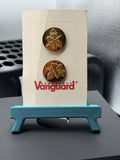 Civil Affairs Branch Insignia - Pair — Vanguard Industries