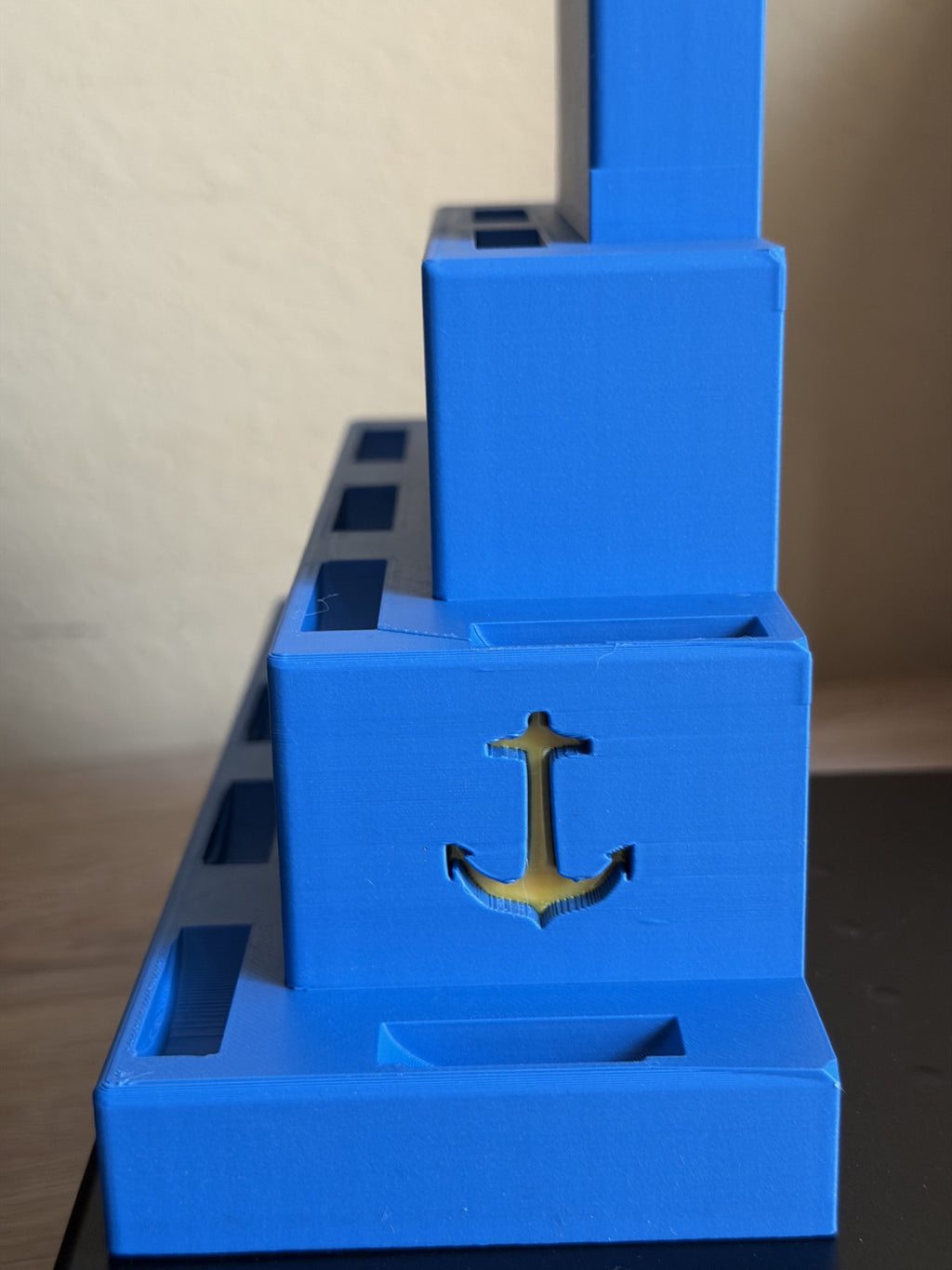 US Navy Challenge Coin Holder